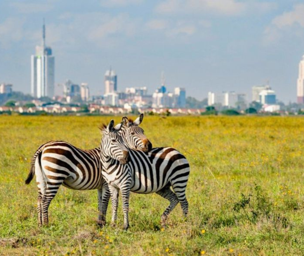 Nairobi