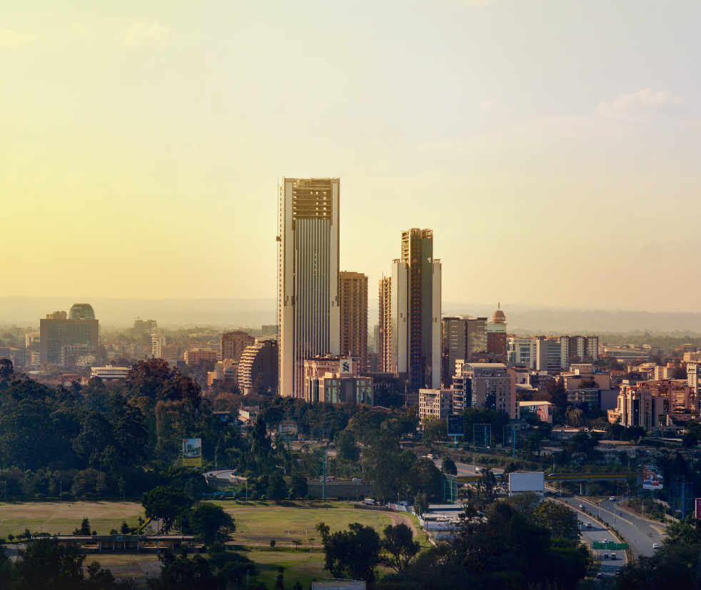 Nairobi