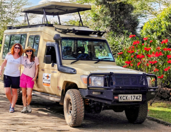 Plan Your Dream Luxury Safari with Daylight Adventures & Safaris