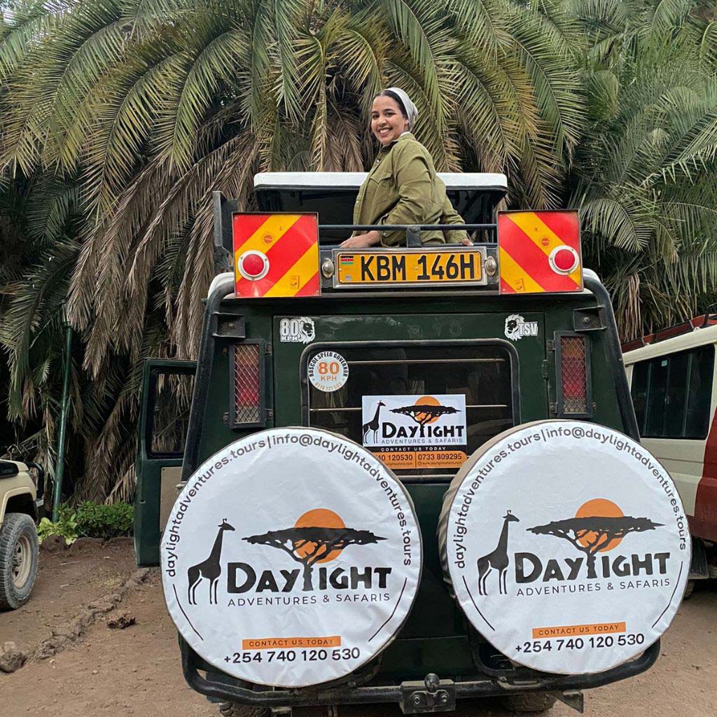 affordable Kenya safari tours