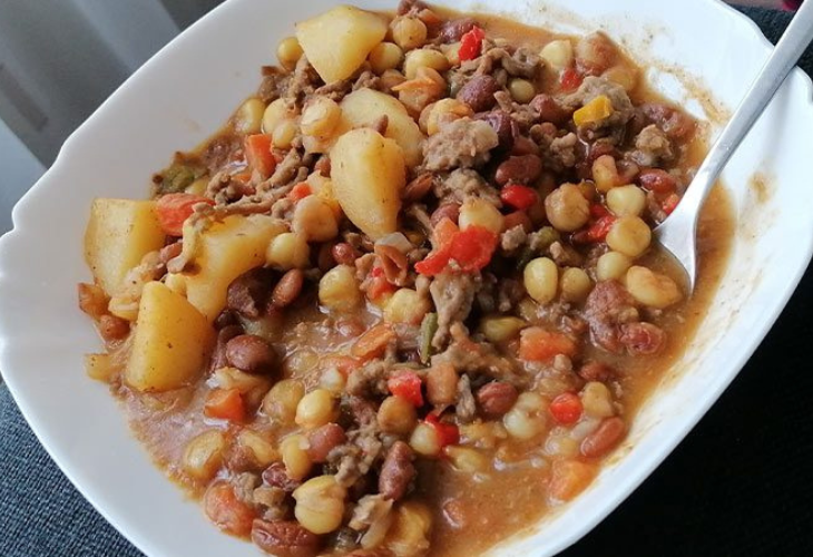 githeri
