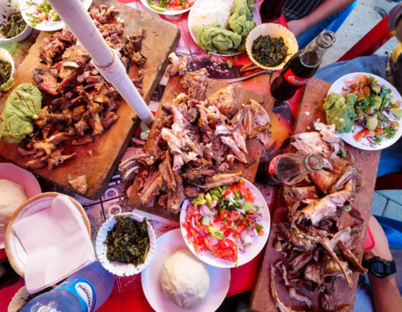 Explore the Flavors of Kenyan Food