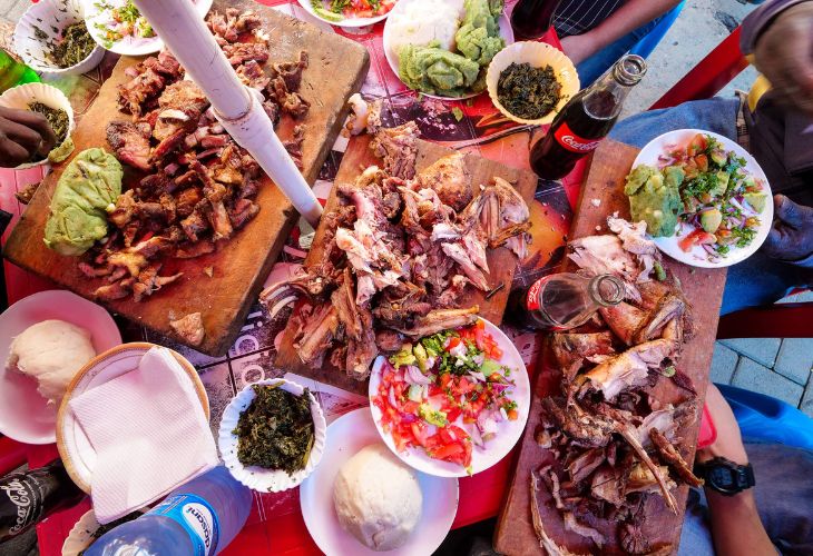 kenyan food