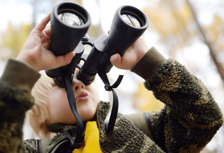 Binoculars