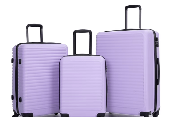 safari suitcase